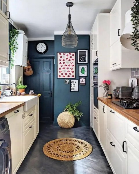 10 Colors to Paint Your Kitchen (and 7 Ideas to Do It Originally)