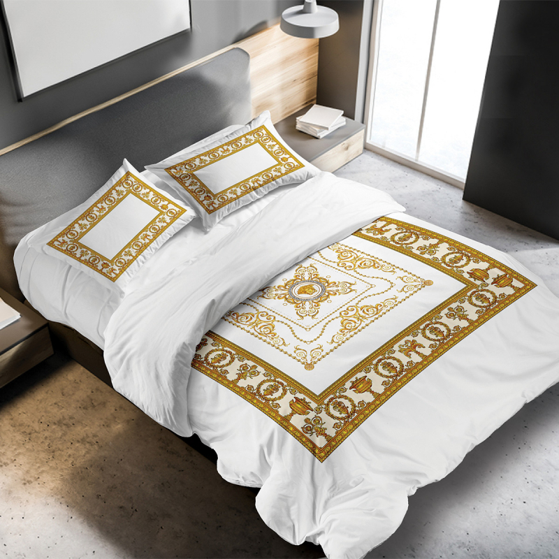 Extra Double Duvet Cover (Set) Makis Tselios Lord