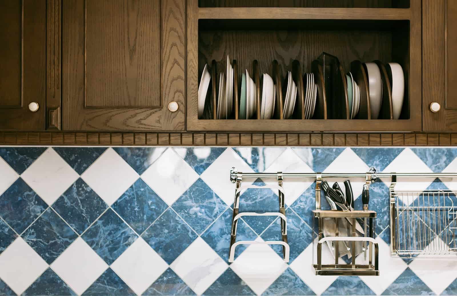 Ideas for Ordering and Organizing the Kitchen