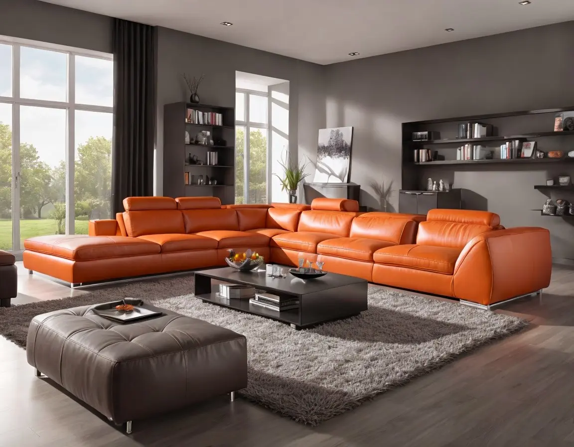 Leather Sofa Models 2025