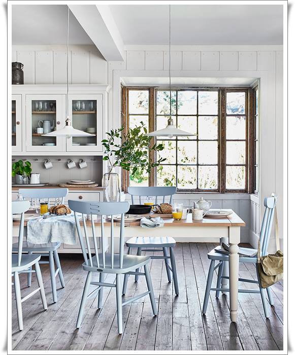 Scandinavian kitchen