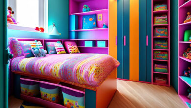 Brand New Ideas for Kids Room Decoration 2025