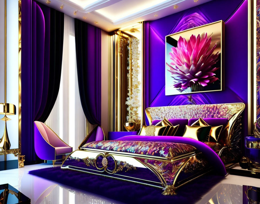 Luxurious and Spectacular Designs