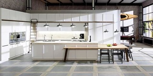 Modern style kitchens