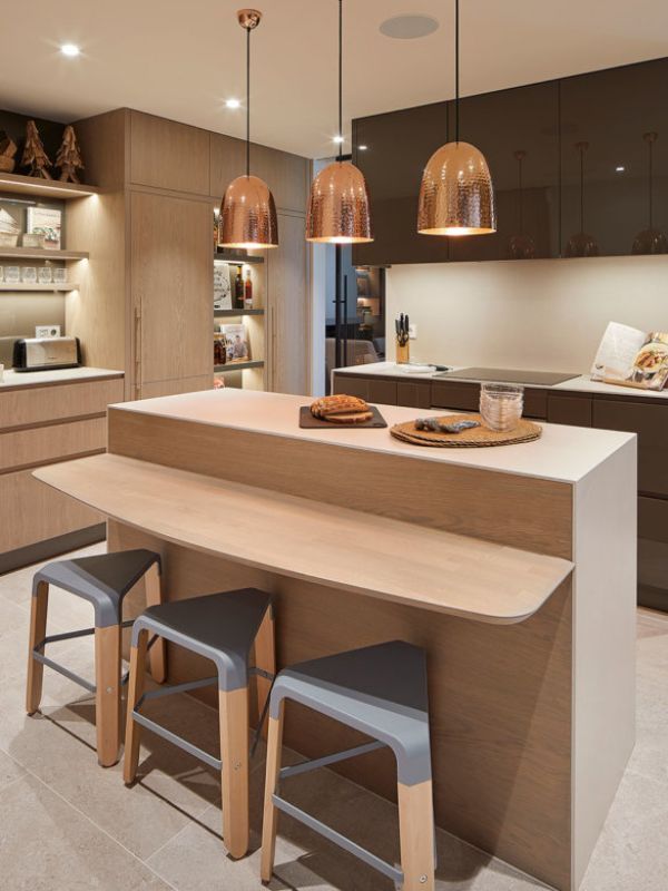 open kitchen designs