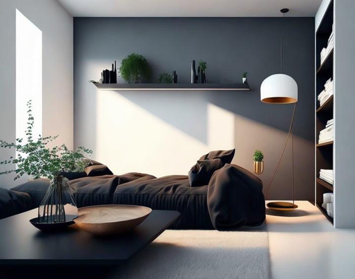 Minimalist Interior Home Decor