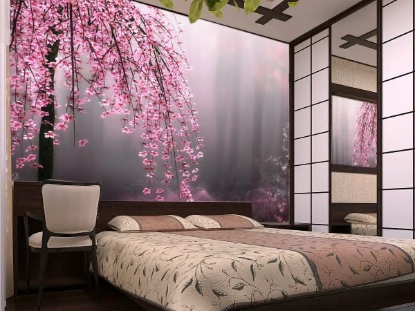 Modern Bedroom Wallpaper