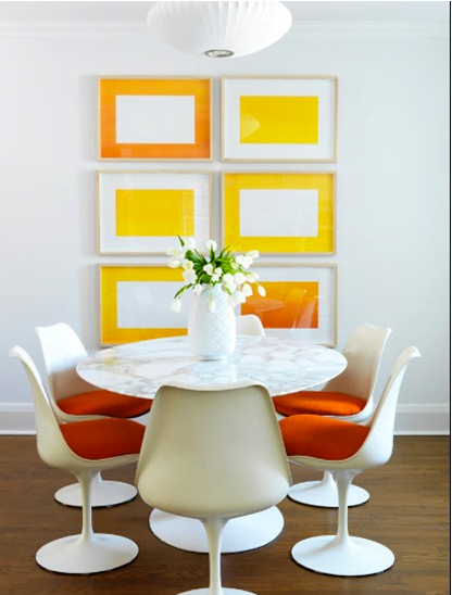 Colorful Dining Rooms (6)