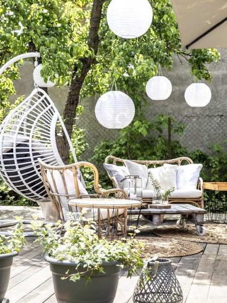 The Most Beautiful Garden Furniture Trends of 2025