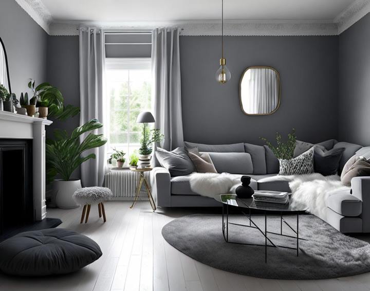 Soft Grey Shades 2025