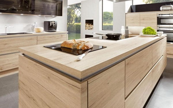 New kitchen design trends 2025