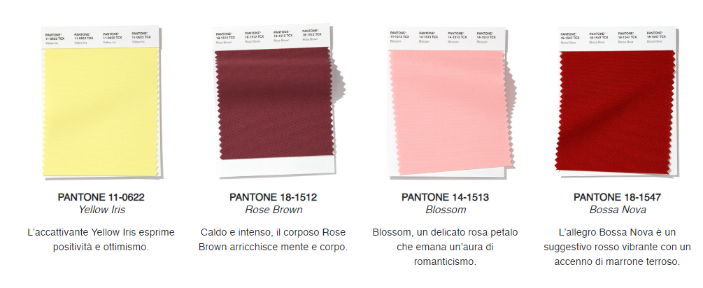 pantone decor colors 2020