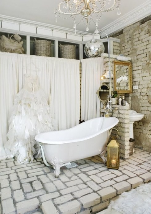 bathroom-decoration-models-stone-and-antique-wood-used-bathroom-sink-and-furniture-selections-7