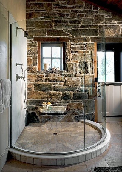 bathroom-decoration-models-stone-and-antique-wood-used-bathroom-sink-and-furniture-selections-3