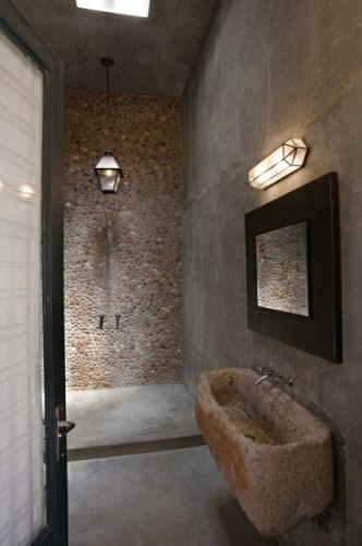 bathroom-decoration-models-stone-and-antique-wood-used-bathroom-sink-and-furniture-selections-8