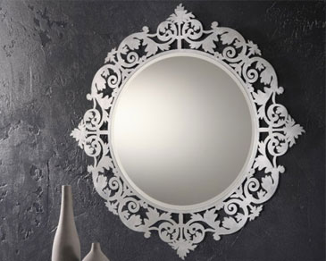 Stylish Decorative Mirrors (4)