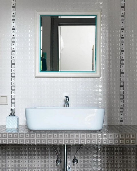 Bathroom Tile Trends 2025