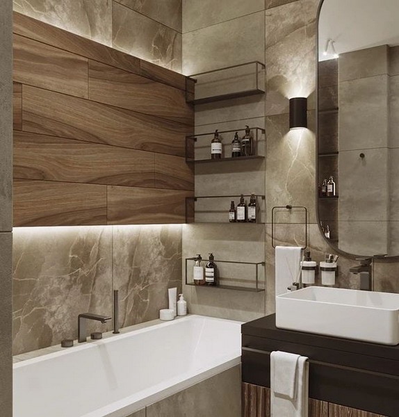 Bathroom Tile Trends 2025