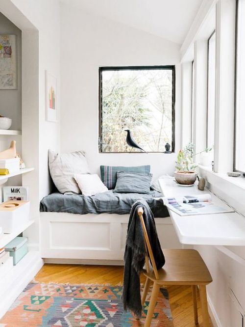 small space rooms