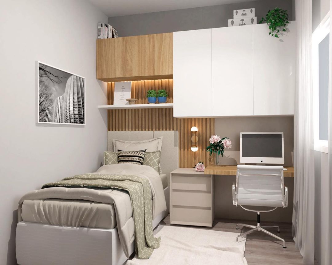 bedroom for teenager