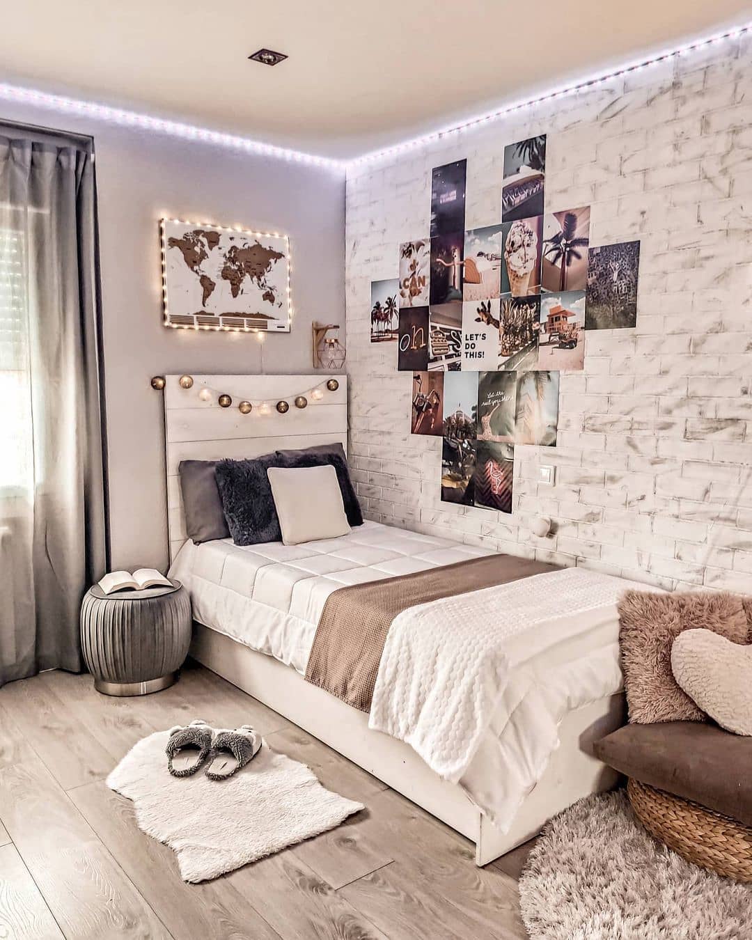 bedroom for teenagers