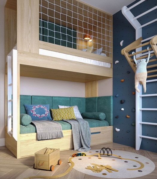 Kids Room Interior Design 2025