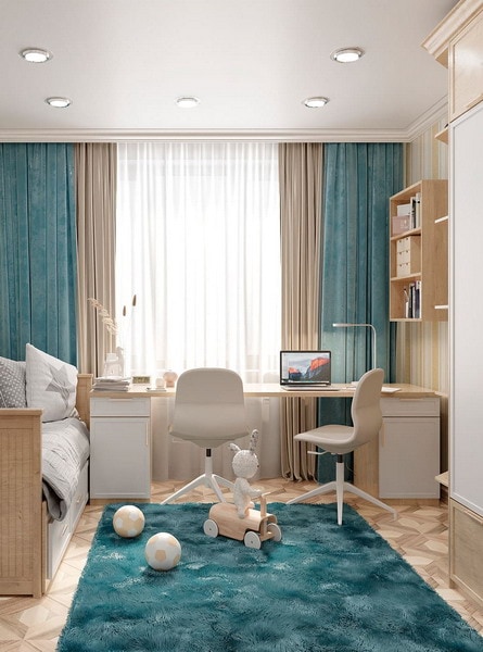 Kids Room Trends 2025