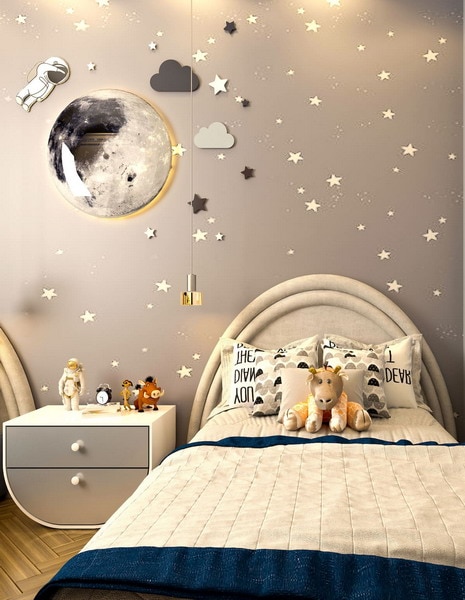 Kids Room Trends 2025