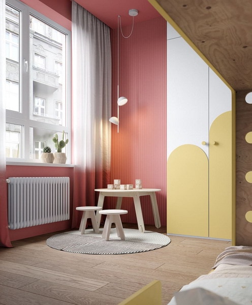 Kids Room Interior Design 2025