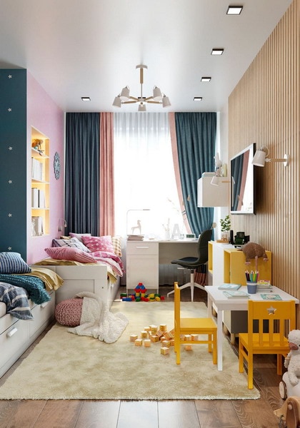 Kids Room Trends 2025