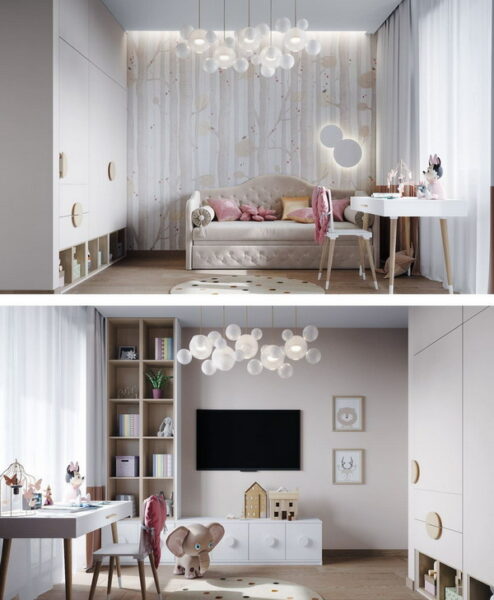 Kids Room Trends 2025