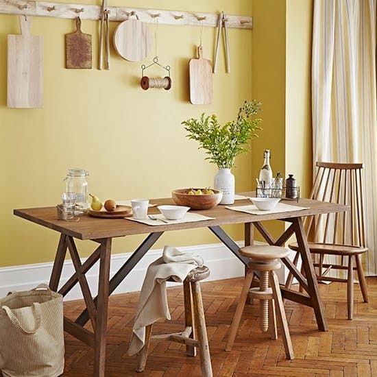 Trendy Colors for Modern Dining Room