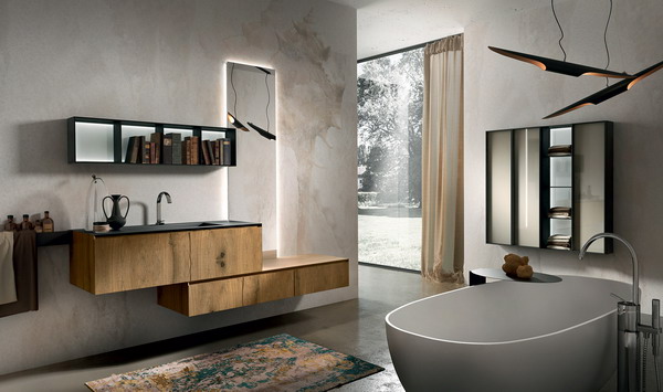 New Modern Bathroom Design Trends