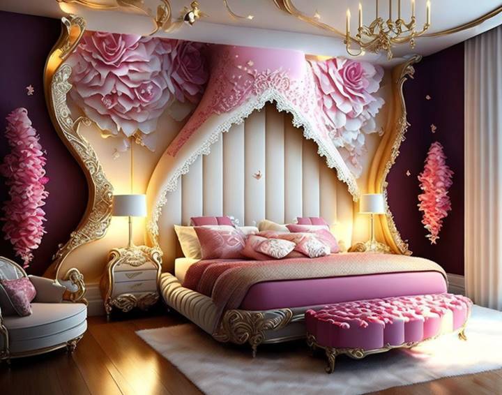 2025 Bedroom Decoration