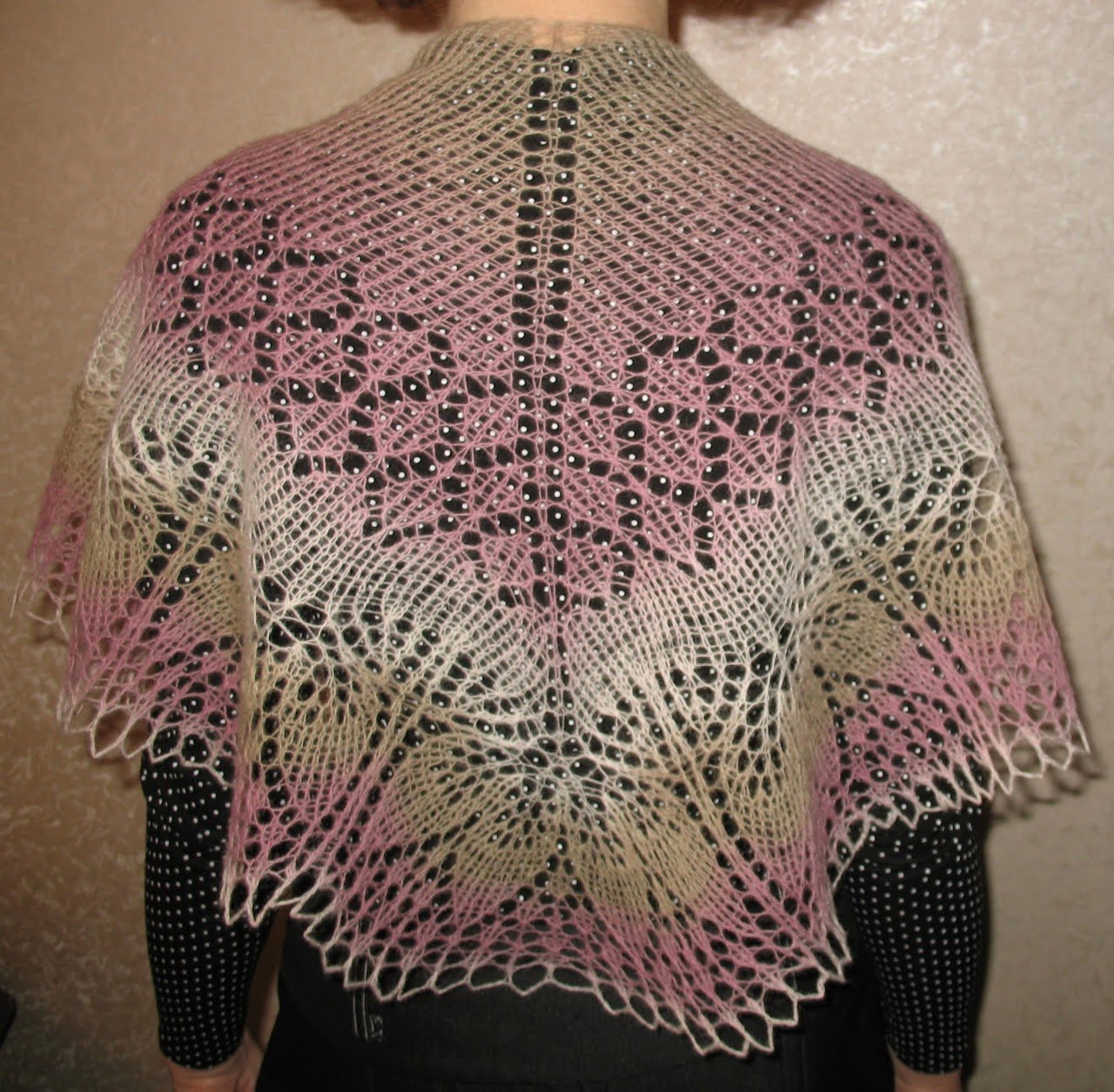 Lace Shawl Types (2)