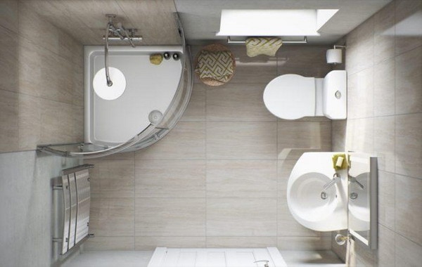 Small Bathroom Design 2025