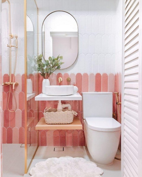 Small Bathroom Design 2025