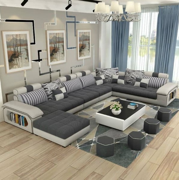 Living Room 2025: Trends and Most Interesting Stylish Design Ideas