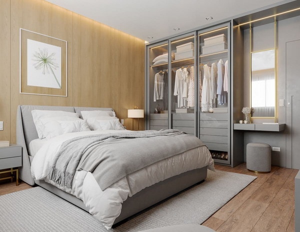 Bedroom Interior Design Trends 2025