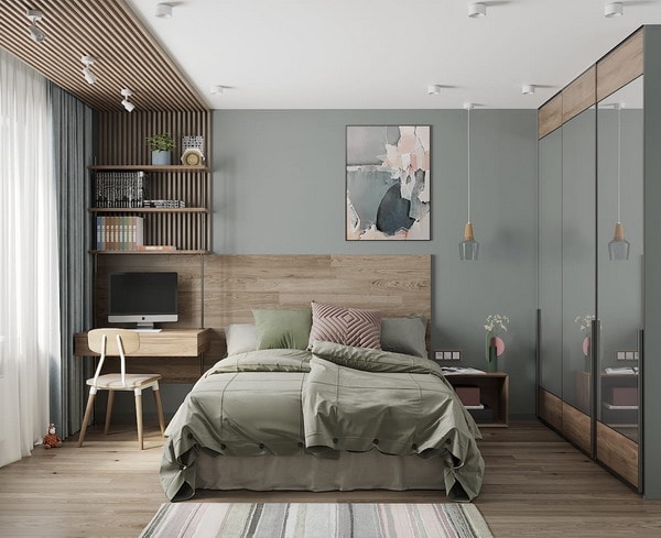 Bedroom Interior Design Trends 2025