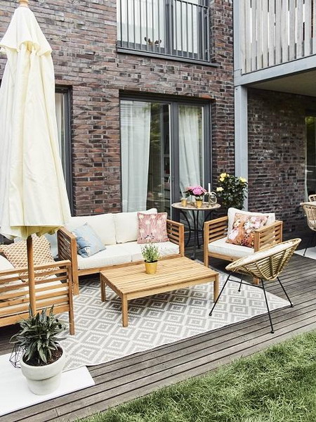 Outdoor Furniture Trends 2025