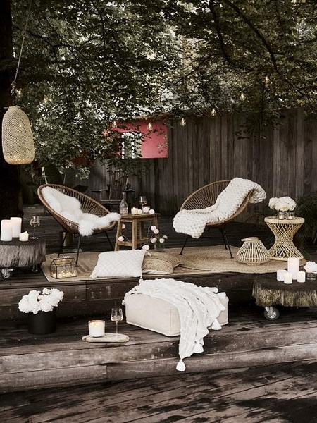 Outdoor Furniture Trends 2025