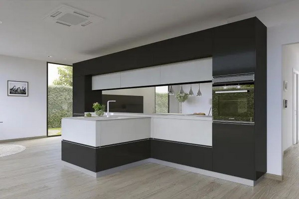 New Trends in Kitchen Designs in 2022