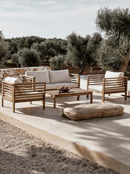 garden furniture trends 2025