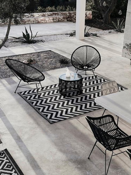 garden furniture trends 2025