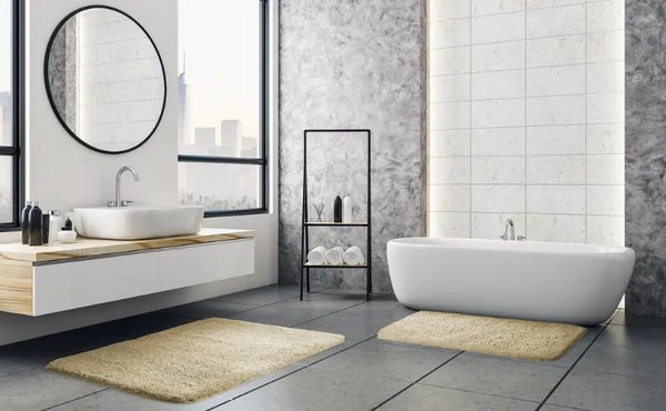 Bathroom furniture trends 2025