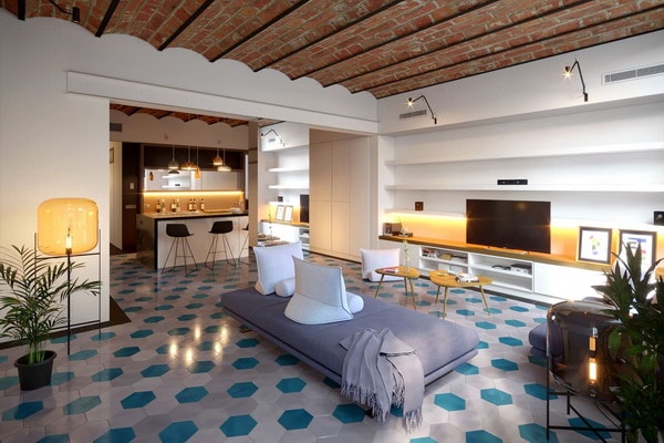 Luxury Ceiling Design 2025 - Interesting solutions for apartments and private houses