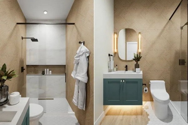 Bathroom Trend 2025 - 10 Design and Decoration Ideas