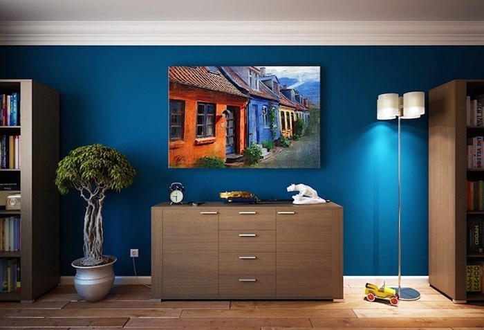 Wall Color Trends