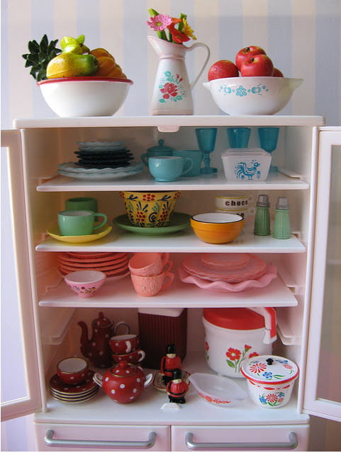 Colorful Kitchen Design (1)